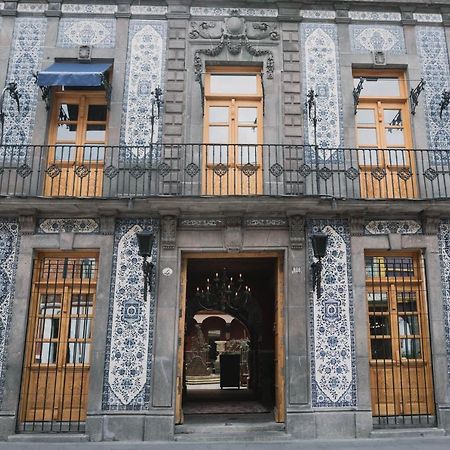 Casa Azulai Puebla Hotel Boutique Eksteriør billede