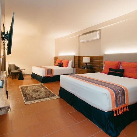 Casa Azulai Puebla Hotel Boutique Eksteriør billede