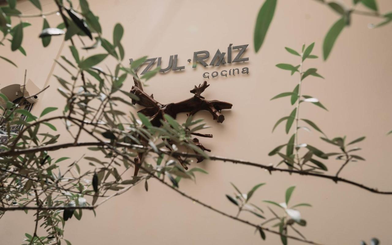 Casa Azulai Puebla Hotel Boutique Eksteriør billede