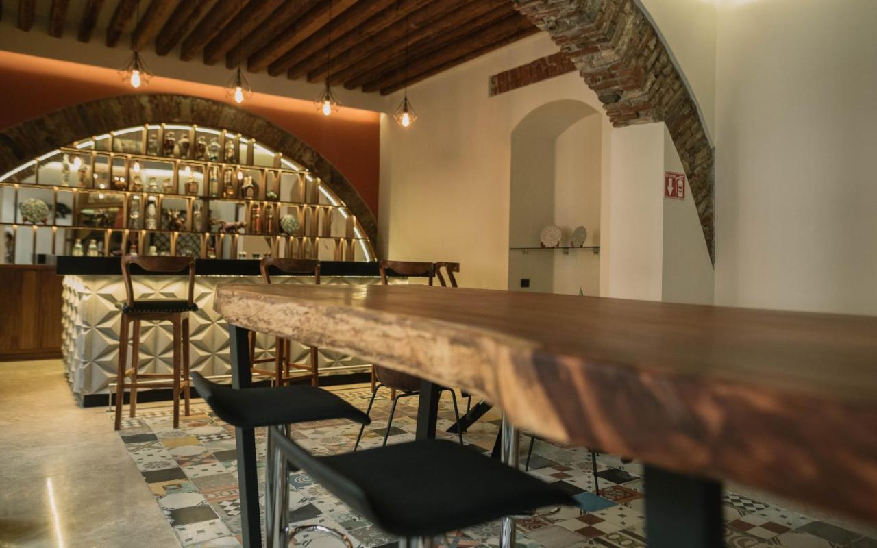 Casa Azulai Puebla Hotel Boutique Eksteriør billede