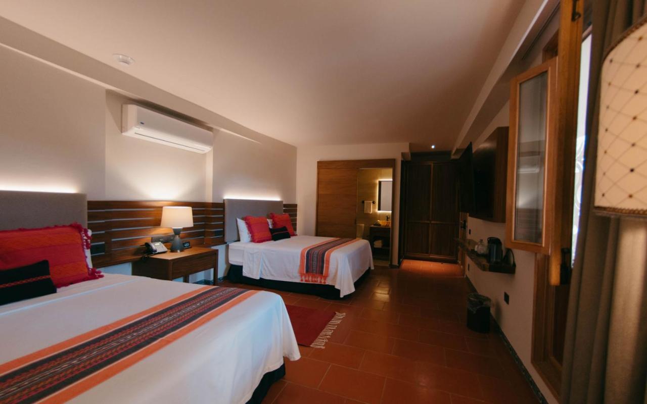Casa Azulai Puebla Hotel Boutique Eksteriør billede
