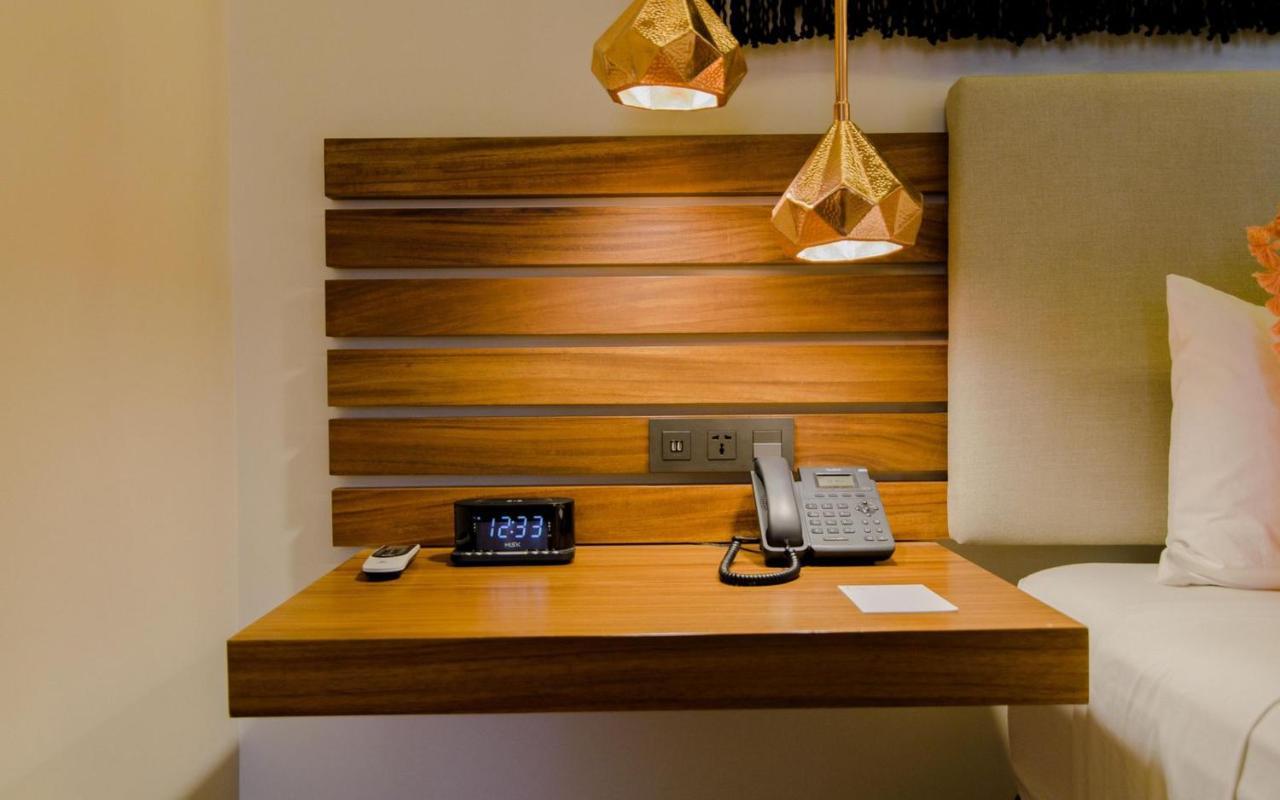 Casa Azulai Puebla Hotel Boutique Eksteriør billede