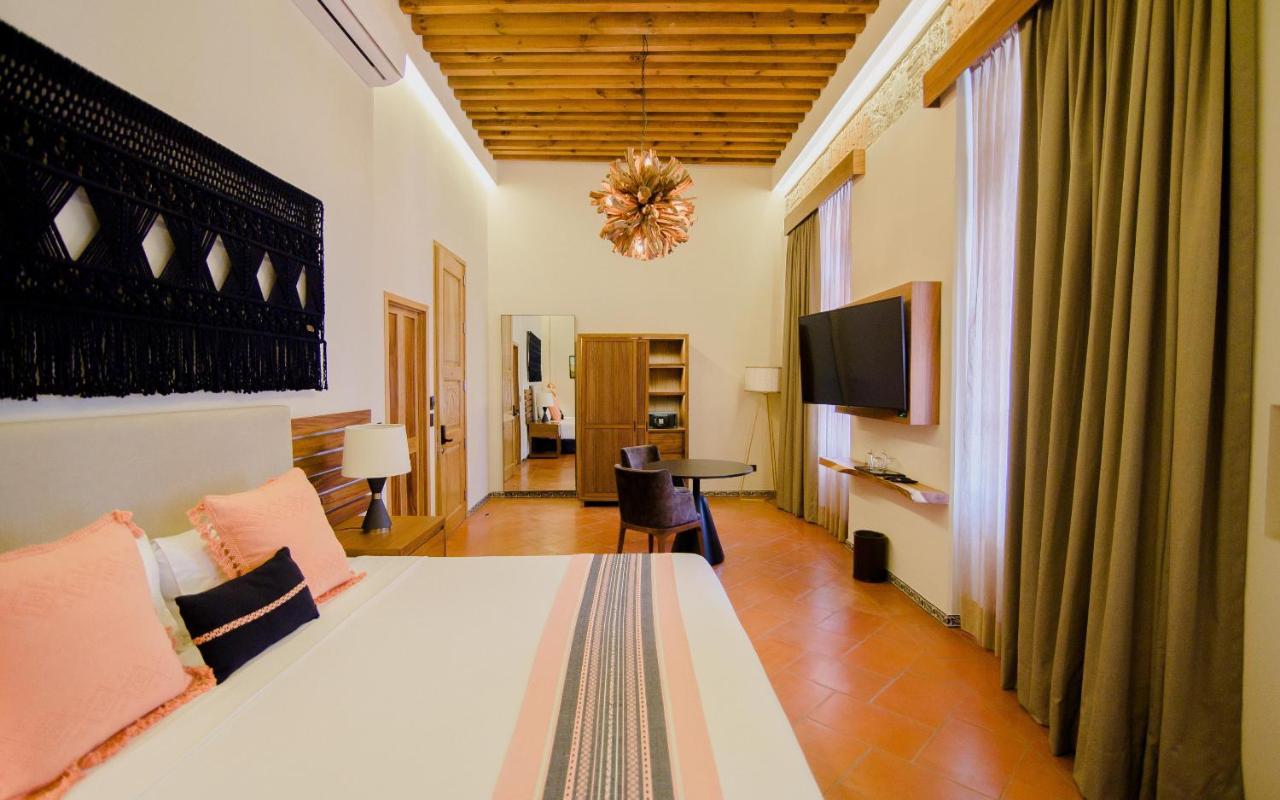 Casa Azulai Puebla Hotel Boutique Eksteriør billede