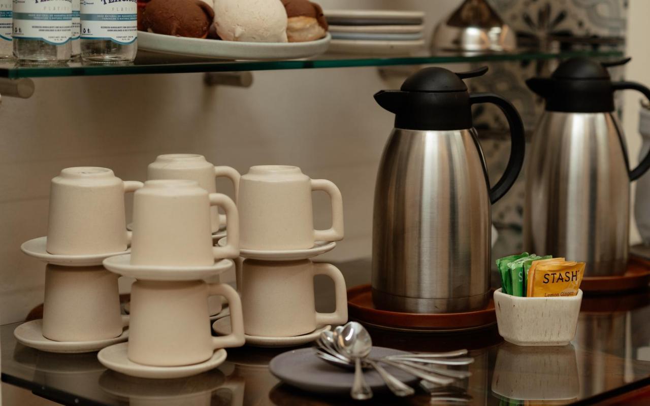 Casa Azulai Puebla Hotel Boutique Eksteriør billede