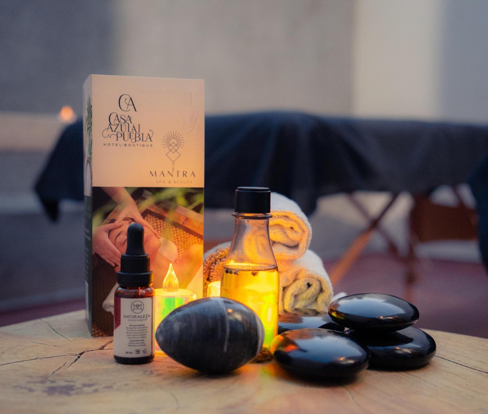 Casa Azulai Puebla Hotel Boutique Eksteriør billede