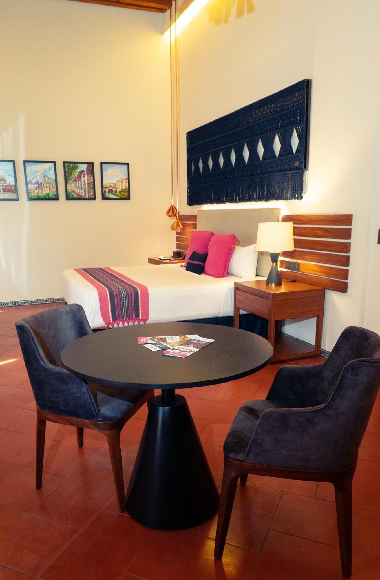 Casa Azulai Puebla Hotel Boutique Eksteriør billede