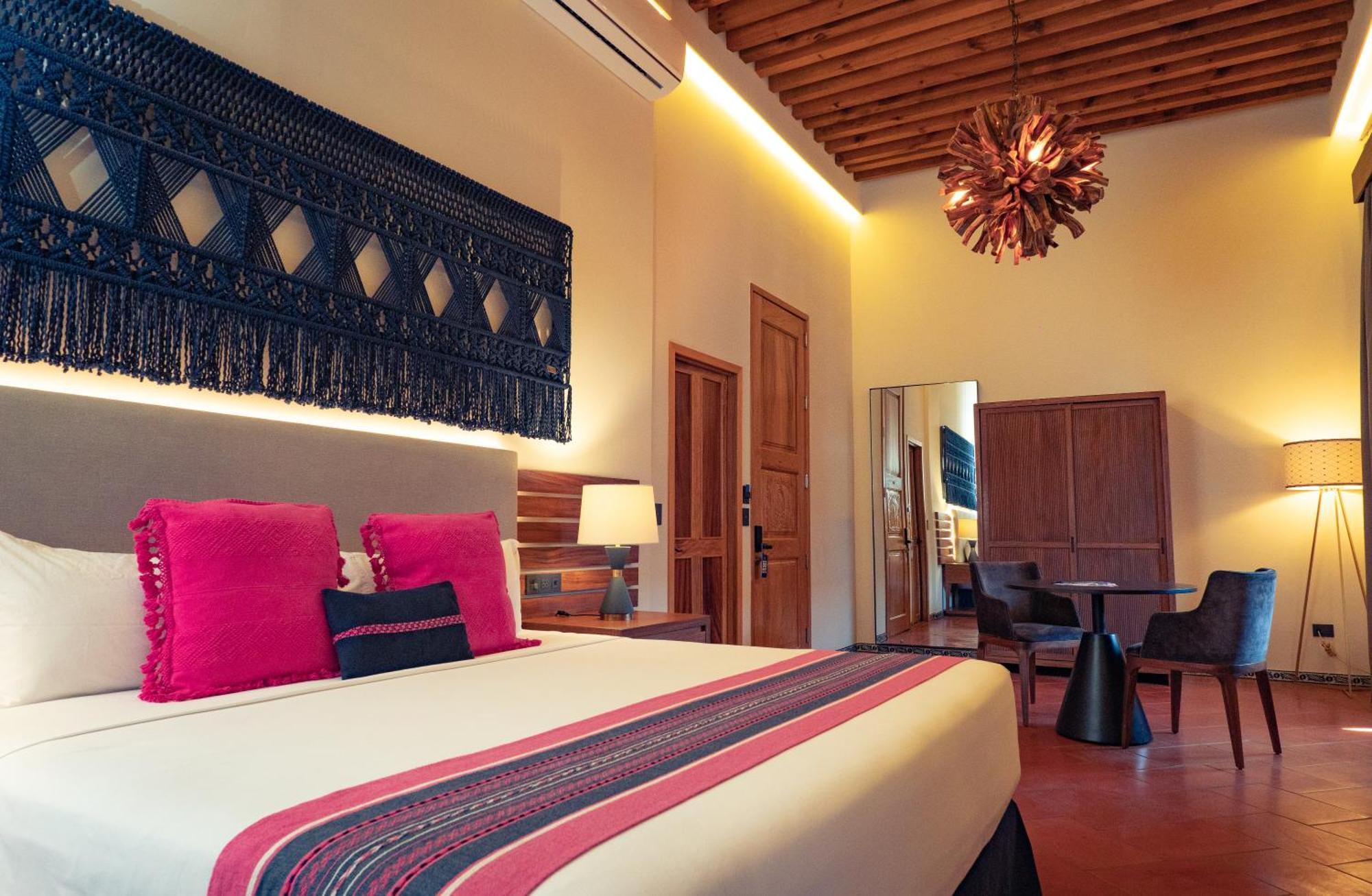 Casa Azulai Puebla Hotel Boutique Eksteriør billede