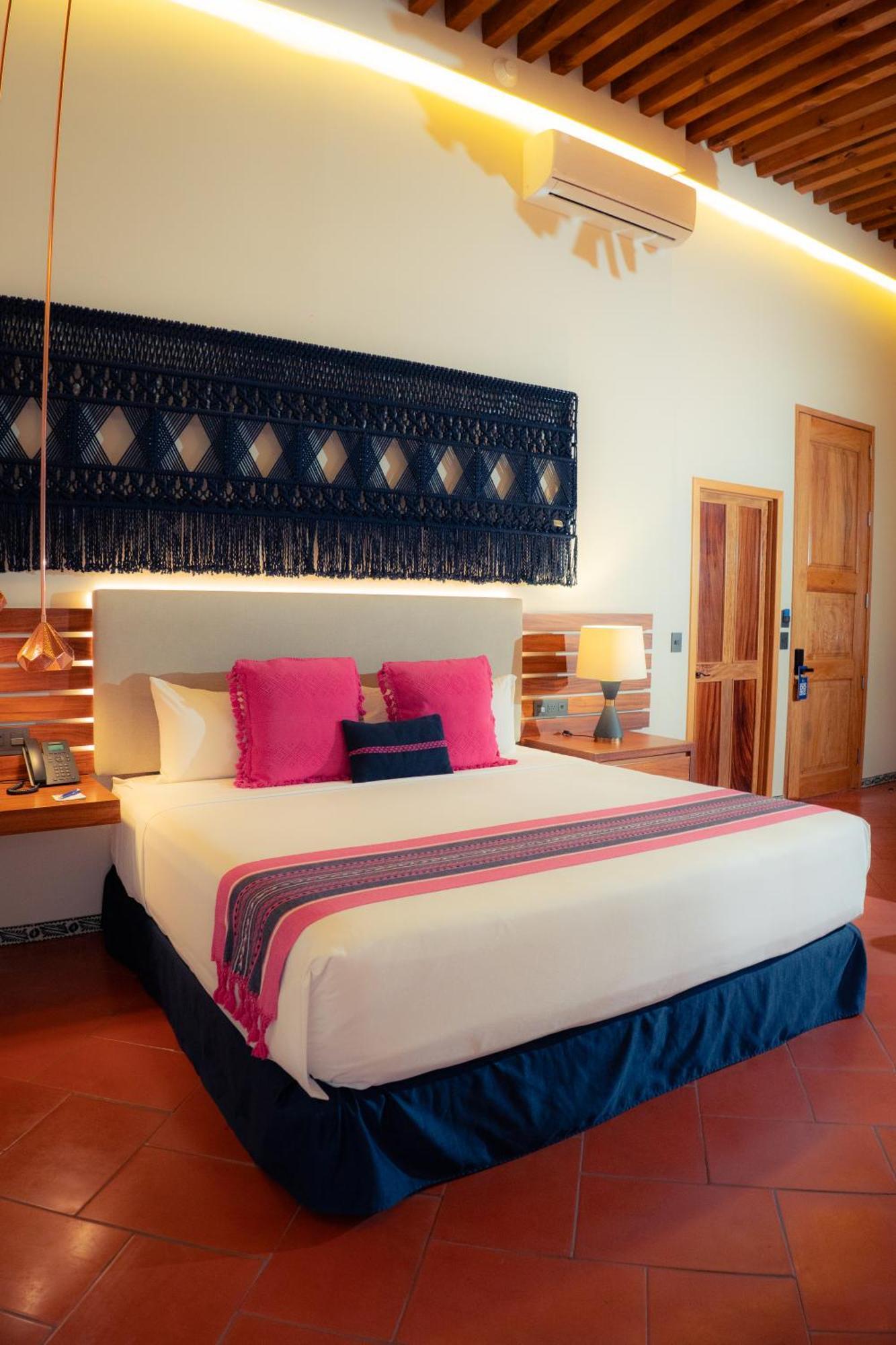 Casa Azulai Puebla Hotel Boutique Eksteriør billede