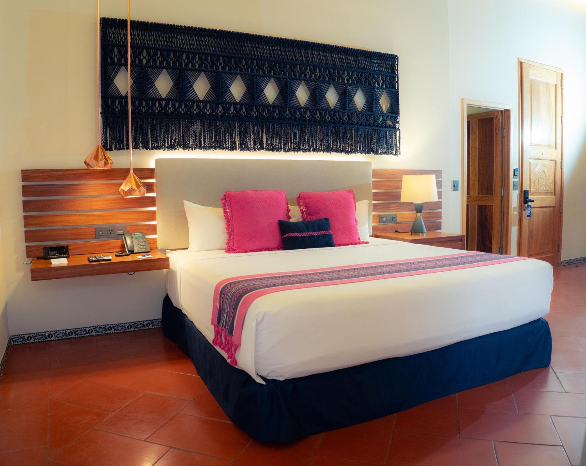 Casa Azulai Puebla Hotel Boutique Eksteriør billede