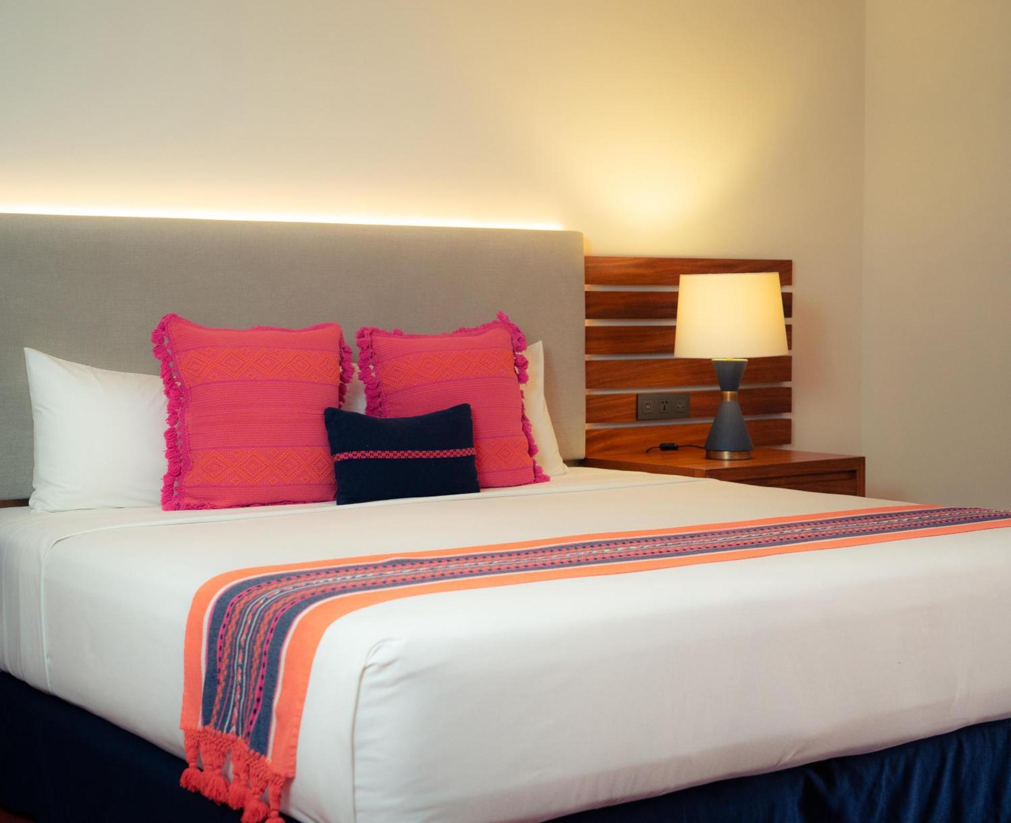 Casa Azulai Puebla Hotel Boutique Eksteriør billede