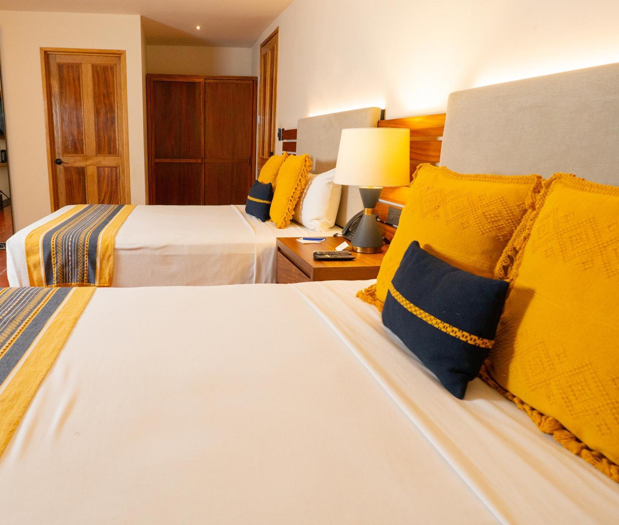 Casa Azulai Puebla Hotel Boutique Eksteriør billede